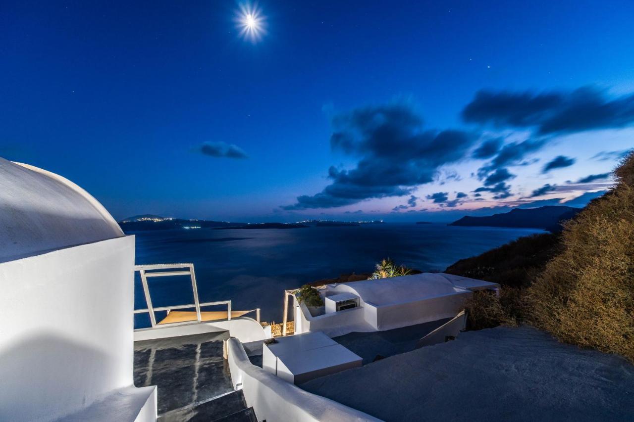 Solstice Luxury Suites Oia  Ngoại thất bức ảnh