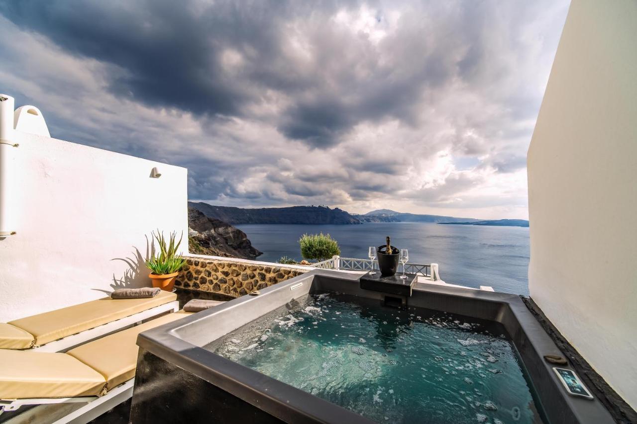 Solstice Luxury Suites Oia  Ngoại thất bức ảnh