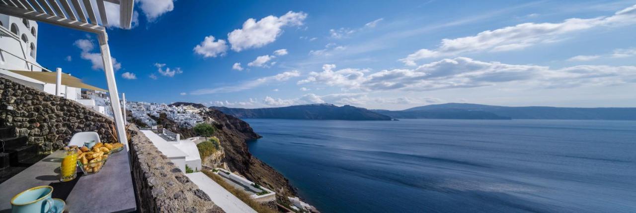 Solstice Luxury Suites Oia  Ngoại thất bức ảnh