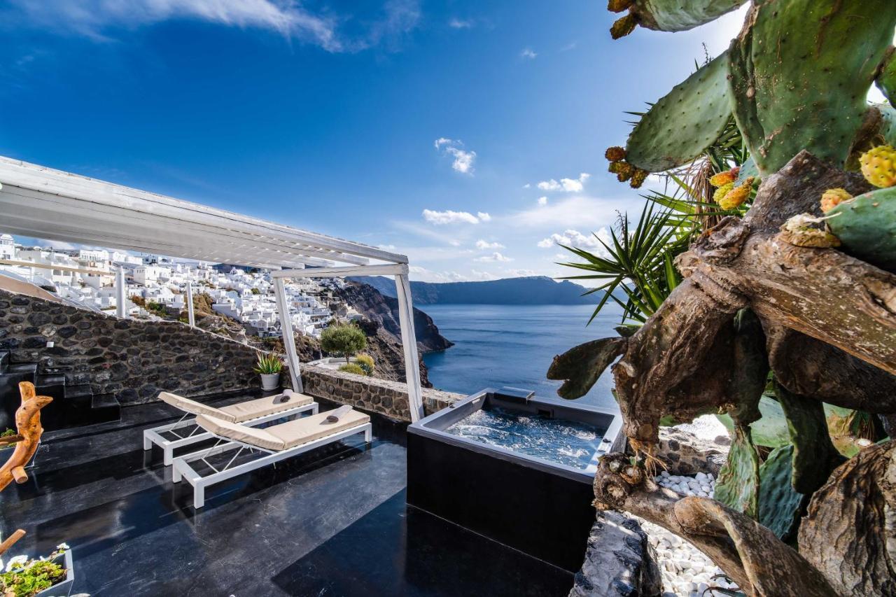 Solstice Luxury Suites Oia  Ngoại thất bức ảnh