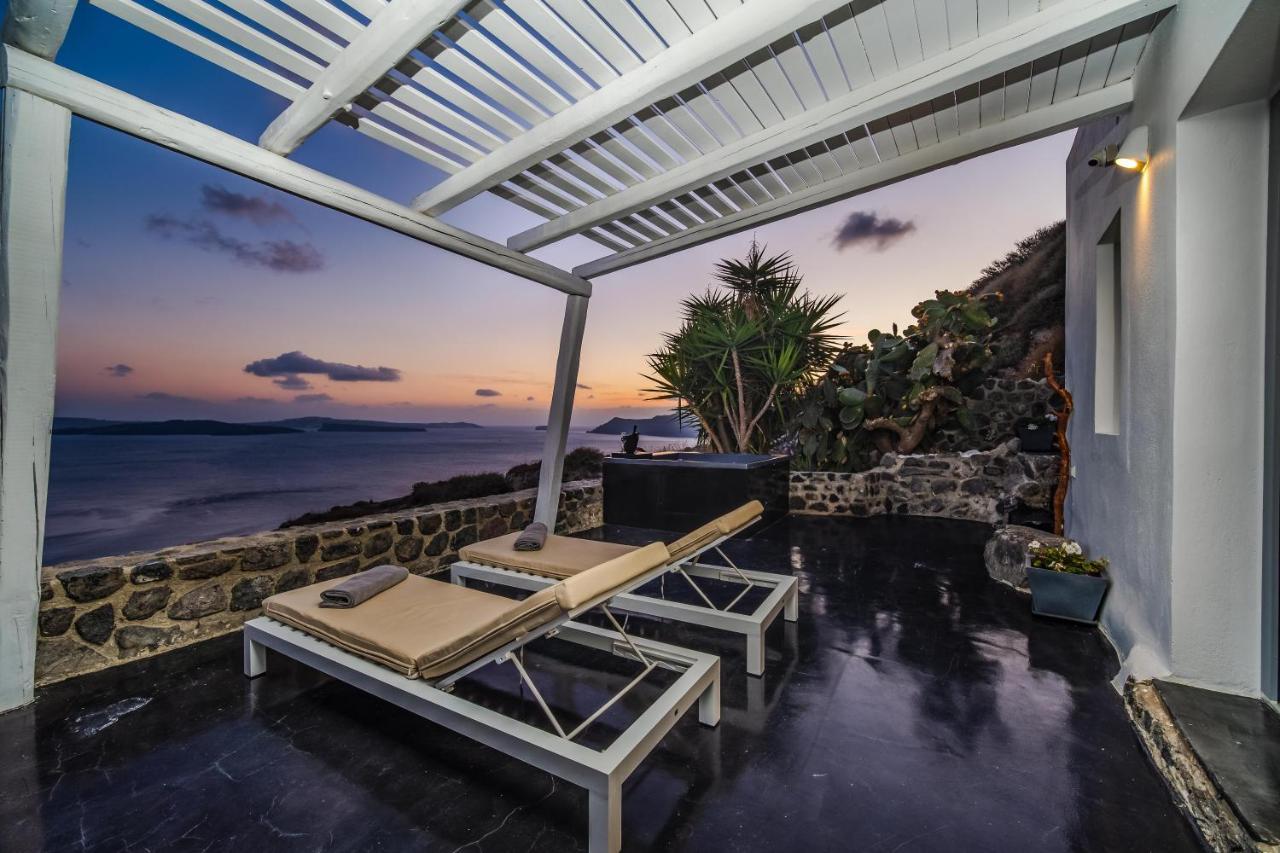 Solstice Luxury Suites Oia  Ngoại thất bức ảnh