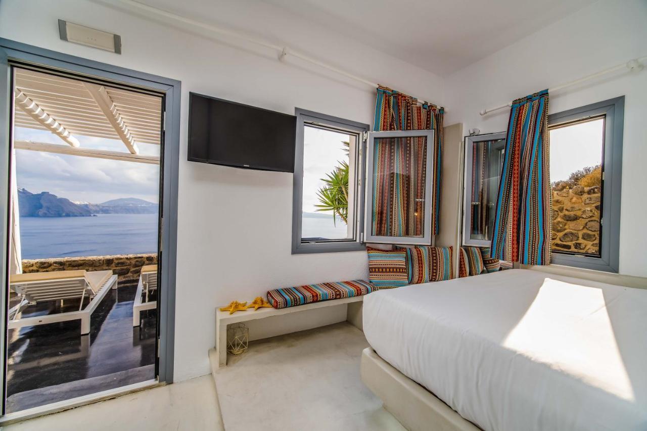 Solstice Luxury Suites Oia  Ngoại thất bức ảnh