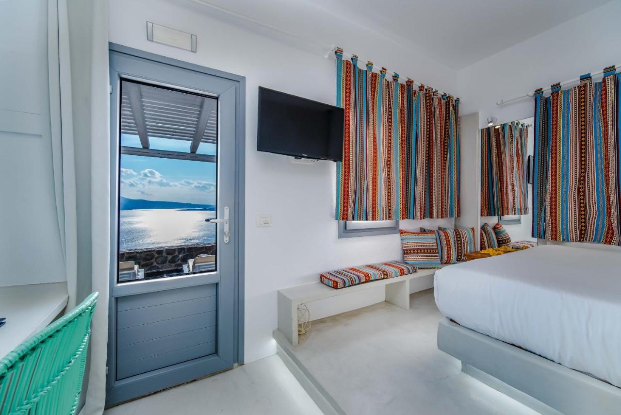 Solstice Luxury Suites Oia  Ngoại thất bức ảnh