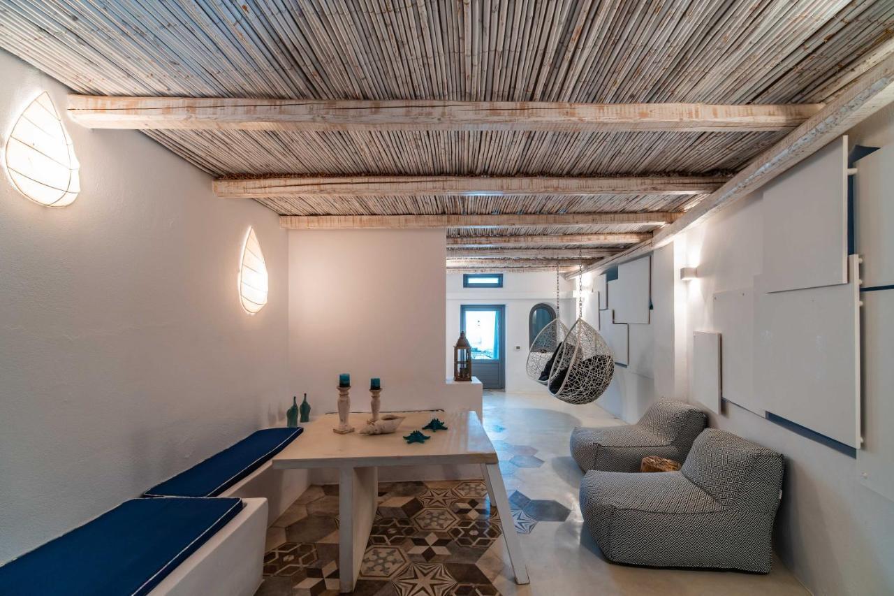Solstice Luxury Suites Oia  Ngoại thất bức ảnh