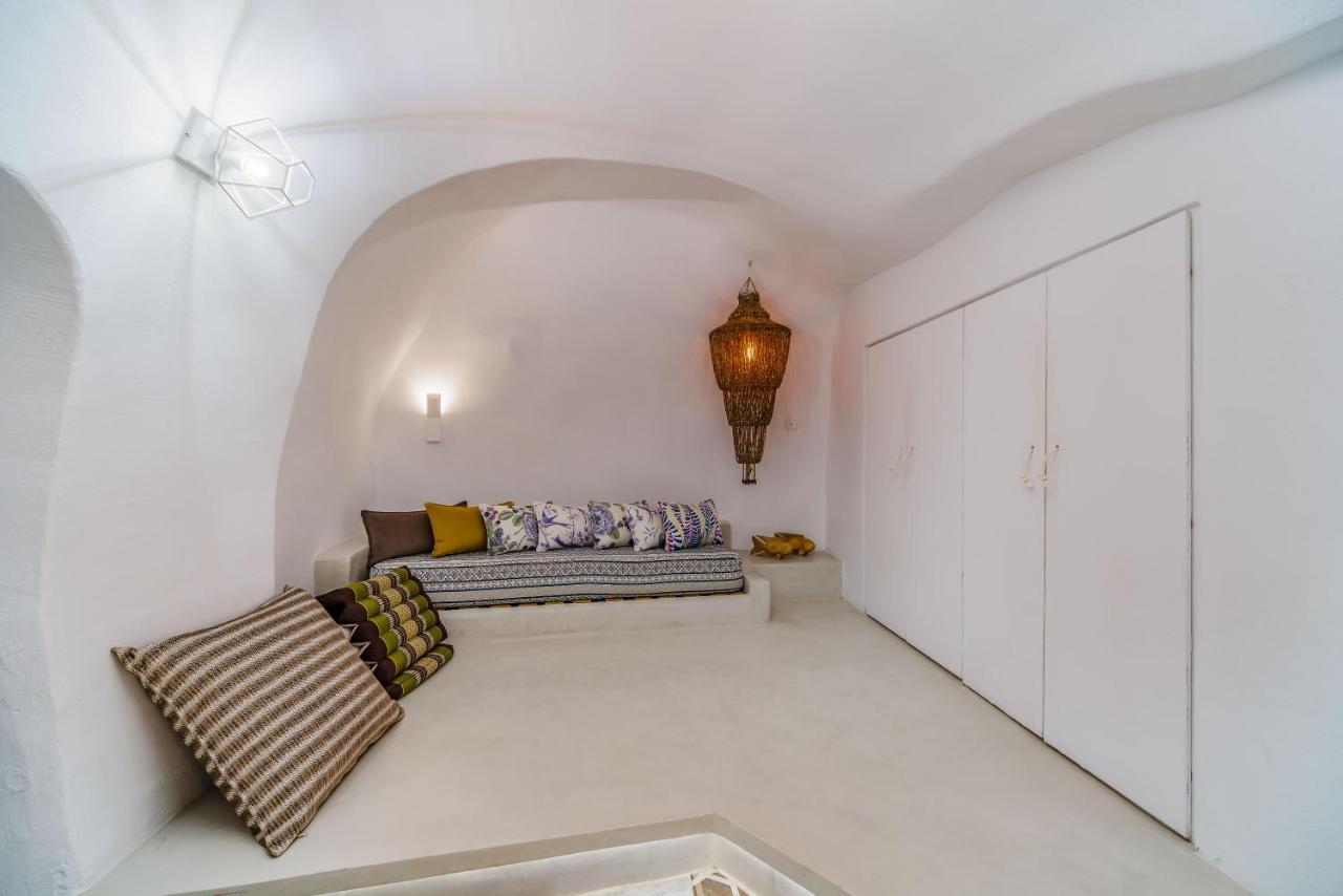 Solstice Luxury Suites Oia  Ngoại thất bức ảnh