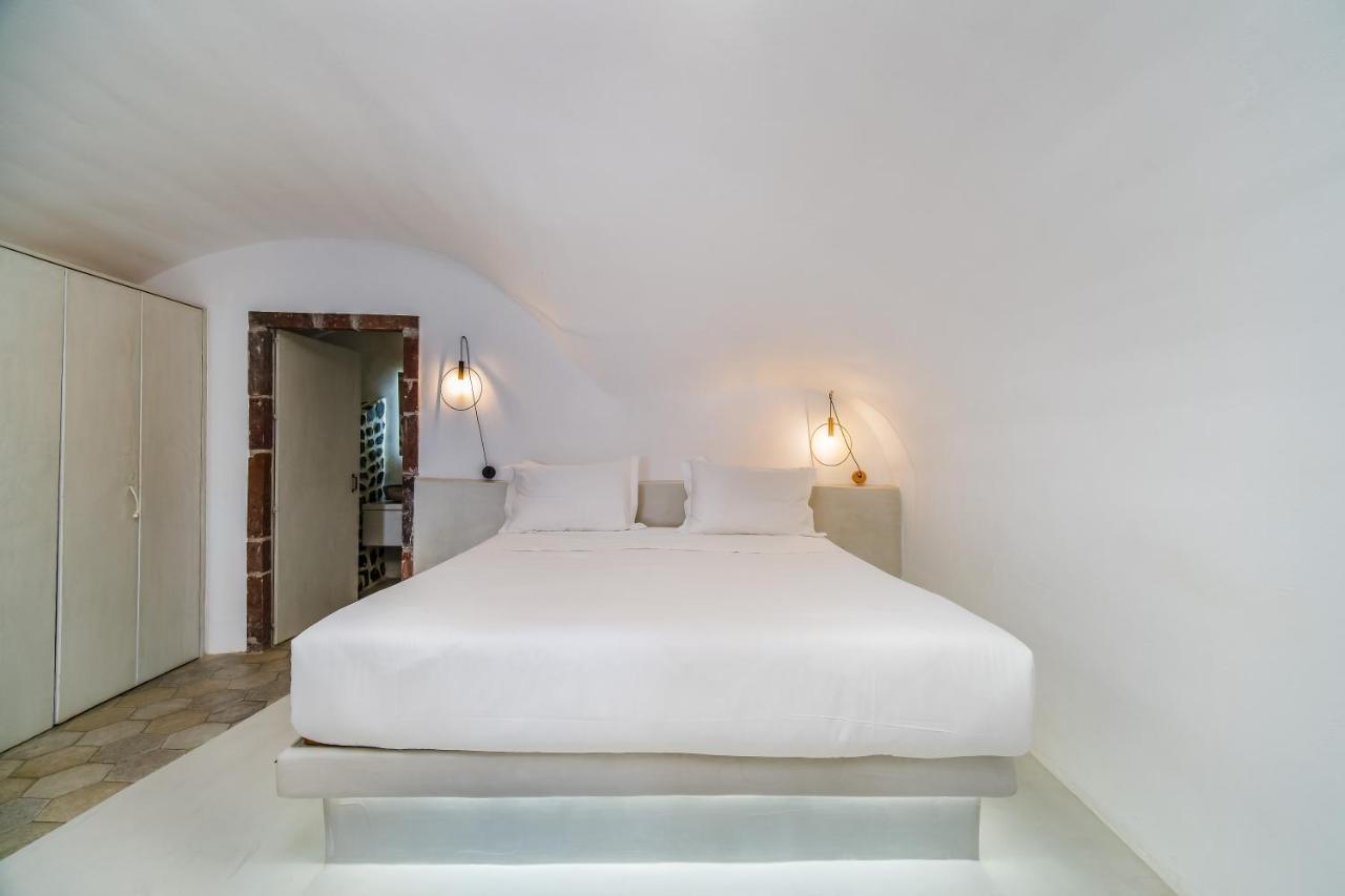 Solstice Luxury Suites Oia  Ngoại thất bức ảnh