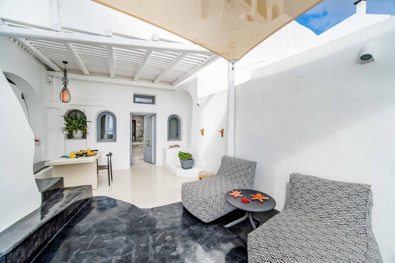 Solstice Luxury Suites Oia  Ngoại thất bức ảnh