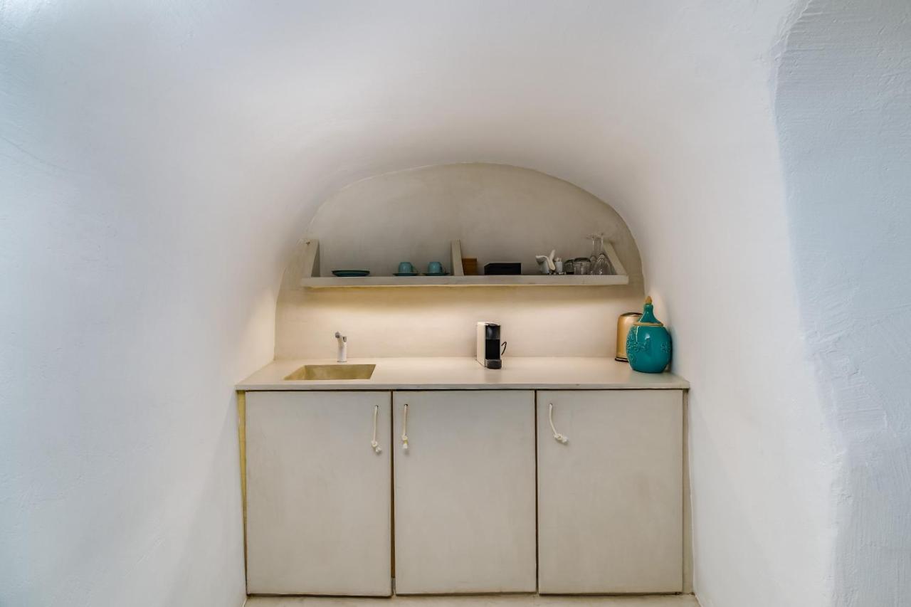 Solstice Luxury Suites Oia  Ngoại thất bức ảnh