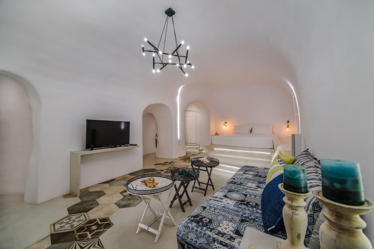 Solstice Luxury Suites Oia  Ngoại thất bức ảnh