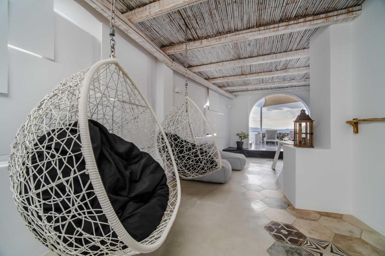 Solstice Luxury Suites Oia  Ngoại thất bức ảnh