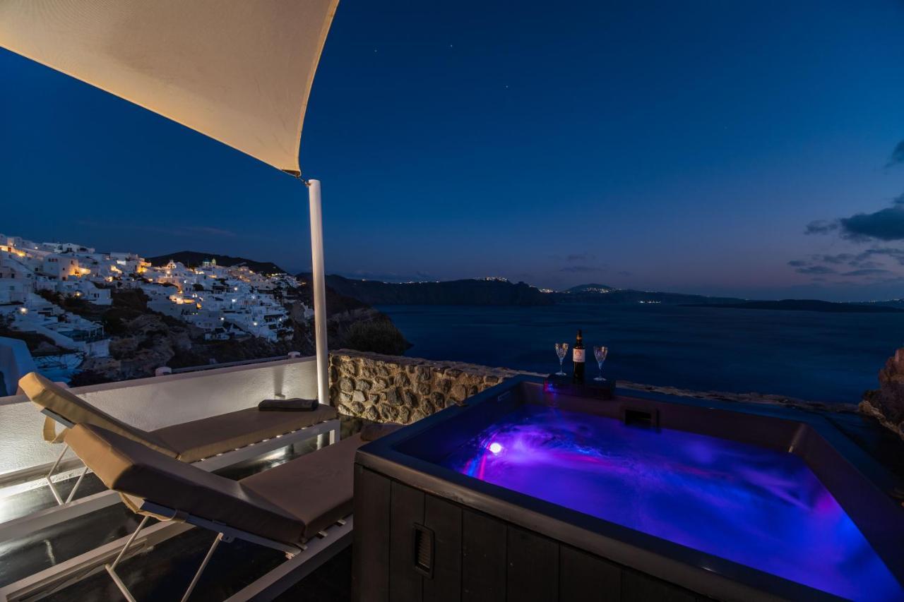 Solstice Luxury Suites Oia  Ngoại thất bức ảnh