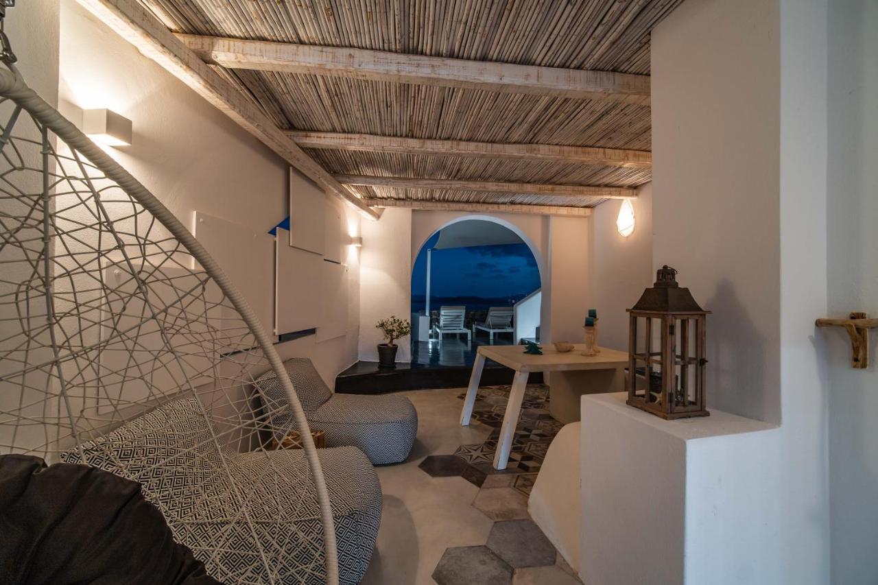 Solstice Luxury Suites Oia  Ngoại thất bức ảnh