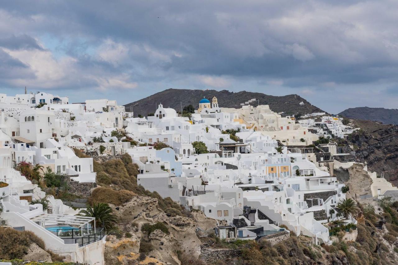 Solstice Luxury Suites Oia  Ngoại thất bức ảnh