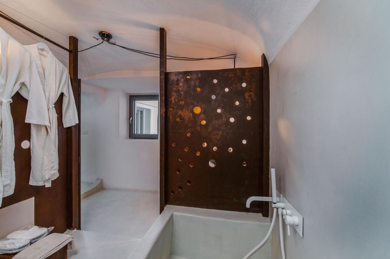 Solstice Luxury Suites Oia  Ngoại thất bức ảnh