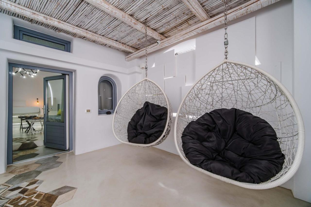 Solstice Luxury Suites Oia  Ngoại thất bức ảnh