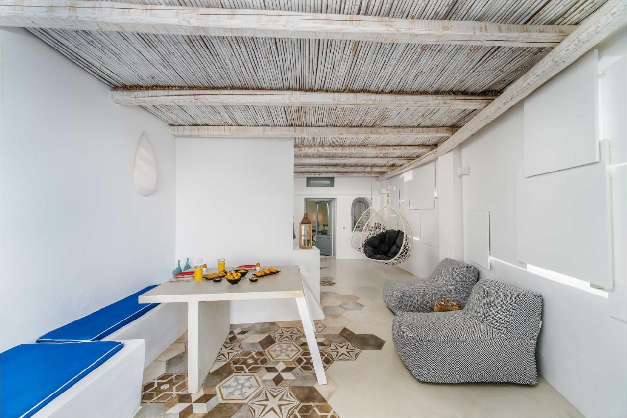 Solstice Luxury Suites Oia  Ngoại thất bức ảnh