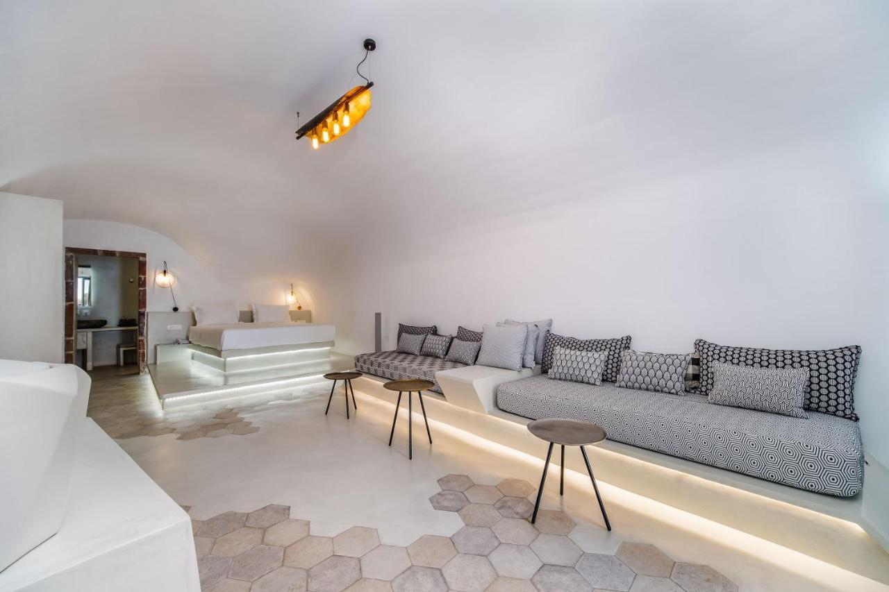 Solstice Luxury Suites Oia  Ngoại thất bức ảnh