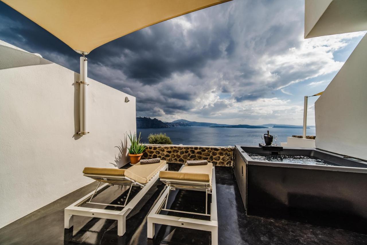 Solstice Luxury Suites Oia  Ngoại thất bức ảnh